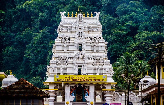 Kukke Subramanya Temple, Mangalore, Dakshina Kannada, Karnataka