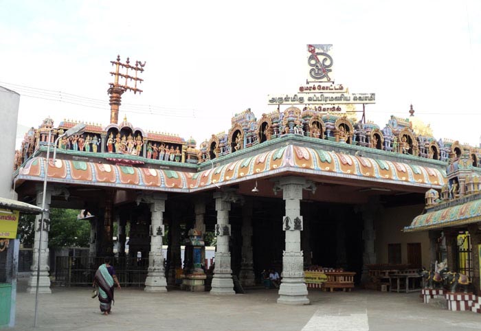 Kumara Kottam Subrahmanya Temple, Kanchipuram, Tamil Nadu