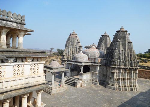 Kumbhalgarh Ganesh Temple, Rajsamand, Rajasthan