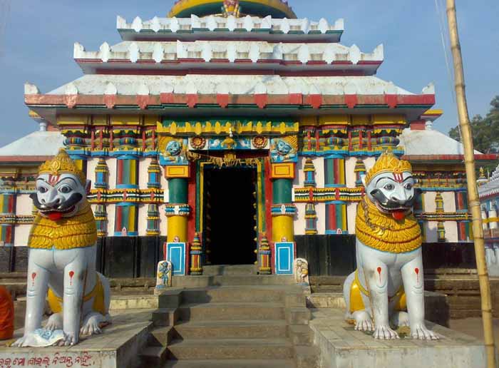 Ladu Baba Temple, Sarankul, Nayagarh, Odisha