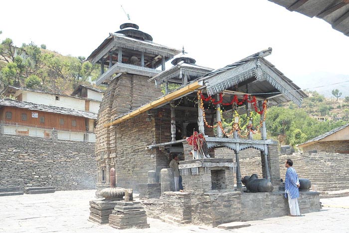 Lakha Mandal Temple, Dehradun, Uttarakhand