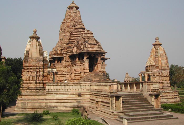 Lakshmana Temple, Khajuraho, Madhya Pradesh