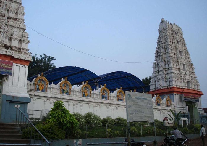 Sri Lakshmi Narasimha Swamy Temple, Dharmapuri, Karimnagar, Telangana