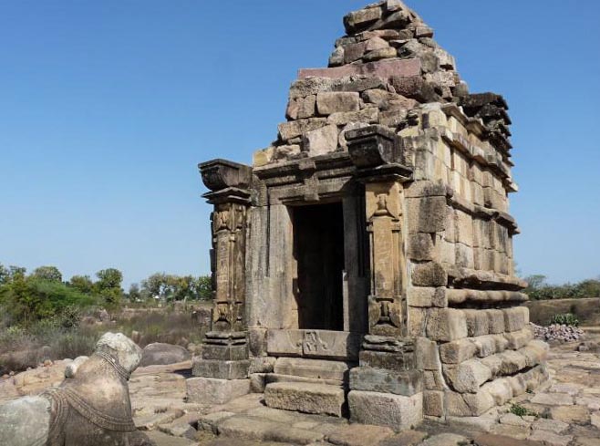 Lalguan Mahadeva Temple, Khajuraho, Madhya Pradesh