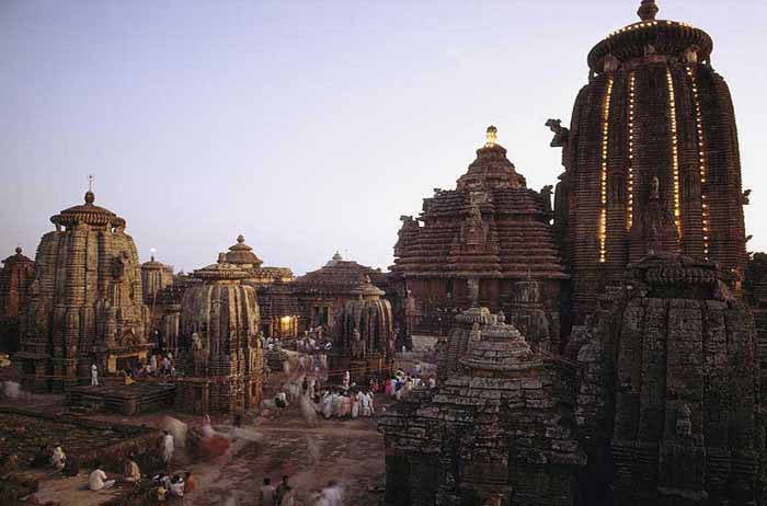 Lingaraj Temple, Bhubaneswar, Odisha
