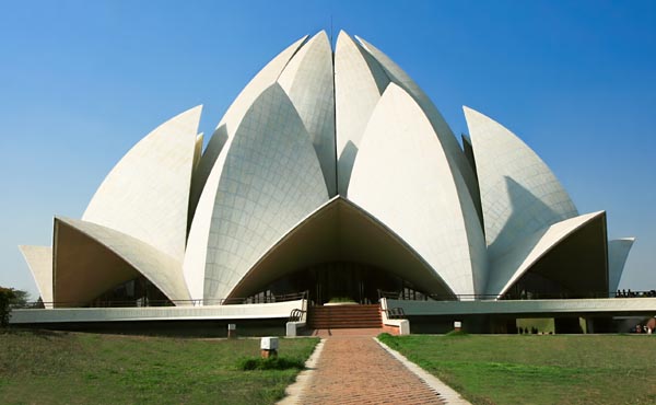 Lotus Temple, Kalkaji, New Delhi