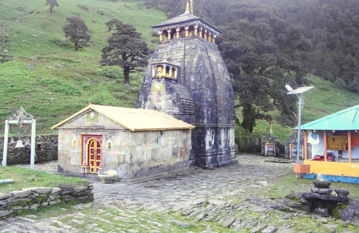 Madhyamaheshwar Temple, Rudraprayag, Uttarakhand