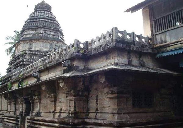 Mahabaleshwar Temple, Gokarna, Uttara Kannada, Karnataka