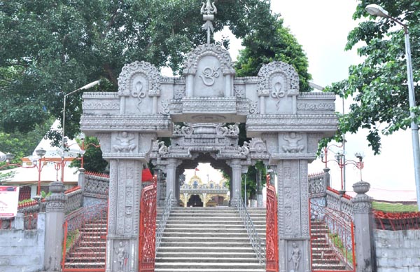 Mahabhairab Temple, Tezpur, Sonitpur, Assam