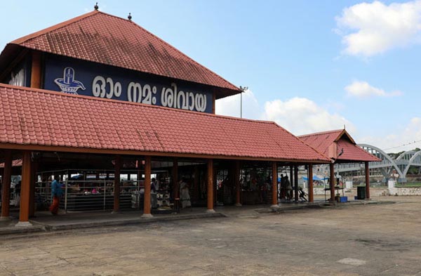 Sree Mahadeva Temple (Shiva Temple), Aluva, Ernakulam, Kerala