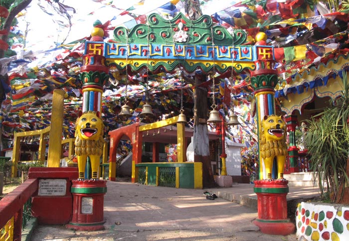 Mahakal Temple, Darjeeling, West Bengal