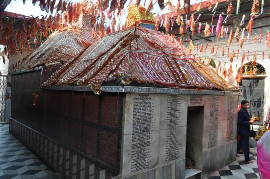 Mangla Gauri Temple, Gaya, Bihar