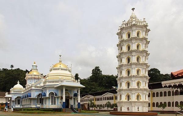Mangueshi Temple, Mangeshi Temple, Ponda, Goa