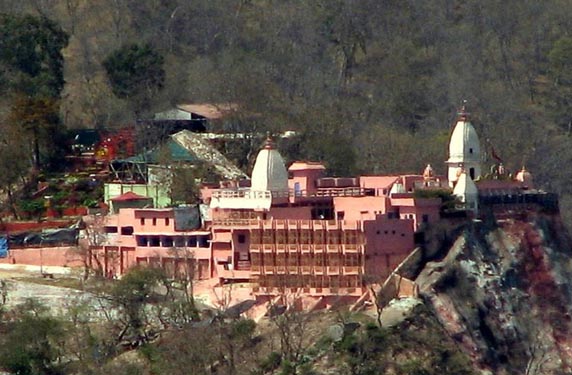 Mansa Devi Temple, Haridwar, Uttarakhand