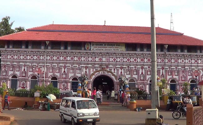 Marikamba Temple, Sirsi, Uttara Kannada, Karnataka