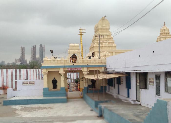 Sri Lakshmi Narasimha Swamy Temple, Mattapalli, Nalgonda, Telangana