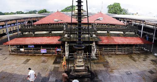 Mookambika Temple, Kollur, Udupi, Karnataka