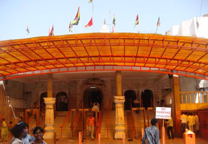 Moti Dungri Ganesh Temple, Jaipur, Rajasthan