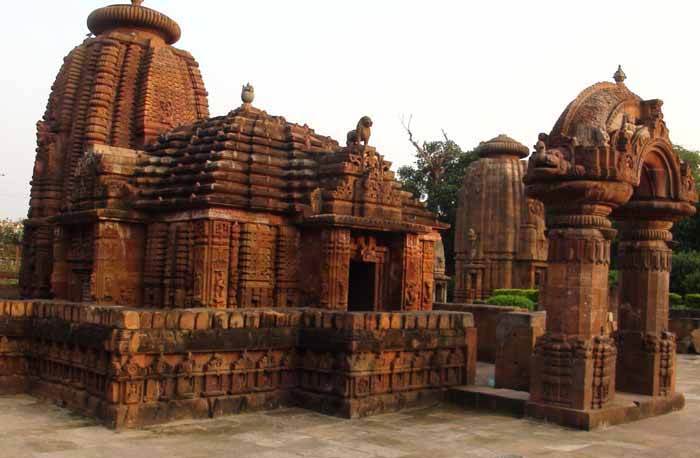 Mukteshwar Temple, Bhubaneswar, Odisha