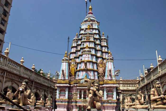 Mumba Devi Temple, Mumbai, Maharashtra