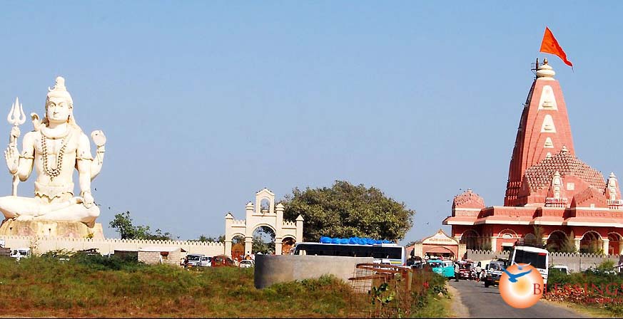 Nageshwar Mahadev Temple, Devbhoomi Dwarka, Gujarat