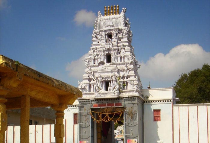 Nanakramguda Temple (Sri Ranganatha Swamy Templ), Hyderabad, Telangana