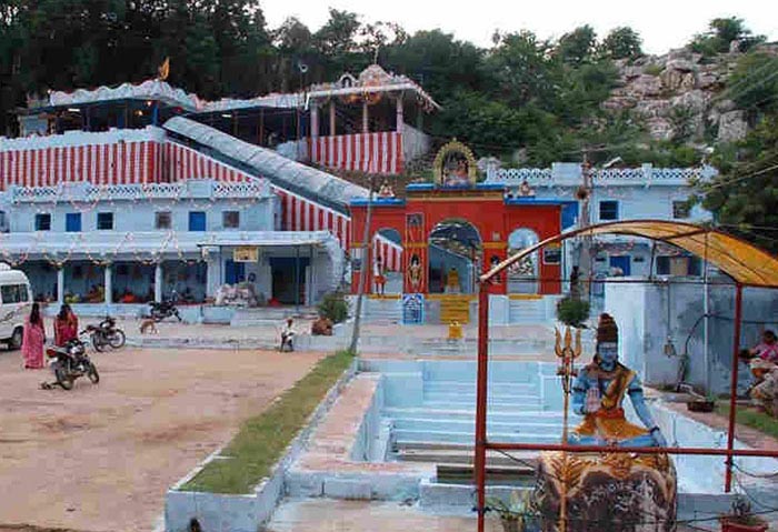 Navanatha Siddeshwara Temple (Siddulagutta Temple), Nizamabad, Telangana