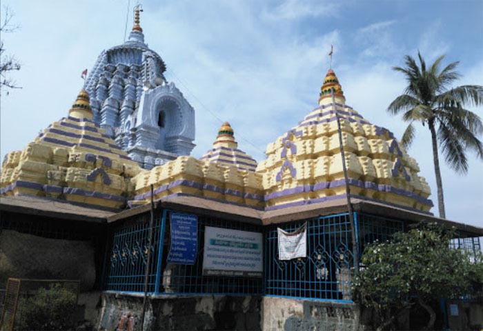 Neelakanteshwara Temple (Kanteshwar Temple), Nizamabad, Telangana