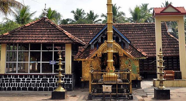 Neyyattinkara Sree Krishna Swami Temple, Thiruvananthapuram, Kerala