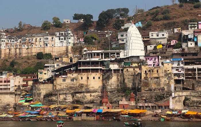 Omkareshwar Temple, Khandwa, Madhya Pradesh