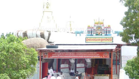 Sri Viswaroopa Panchamukha Anjaneya Swami Temple, Chennai, Tamil Nadu