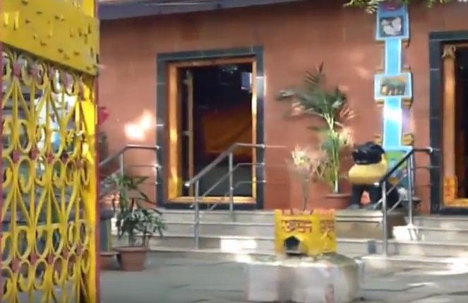 Panchmukhi Hanuman Temple, Hyderabad, Telangana