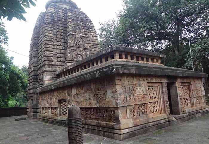Parsurameswar Temple, Bhubaneswar, Odisha