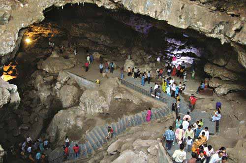 Patal Bhuvaneshwar Cave Temple, Pithoragarh, Uttarakhand