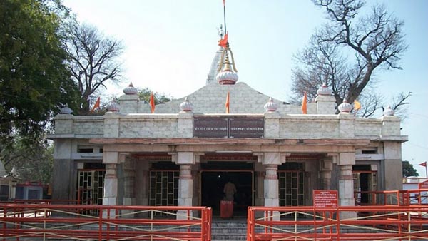 Patan Devi Temple, Patna, Bihar