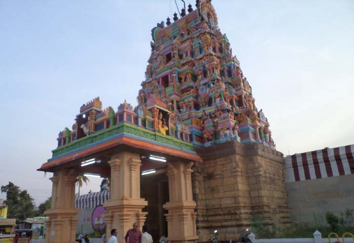 Perur Patteeswara Swamy Temple, Coimbatore, Tamil Nadu