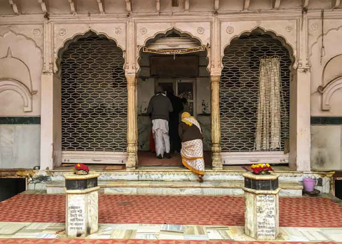 Radha Gokulananda Temple, Vrindavan, Mathura, Uttar Pradesh