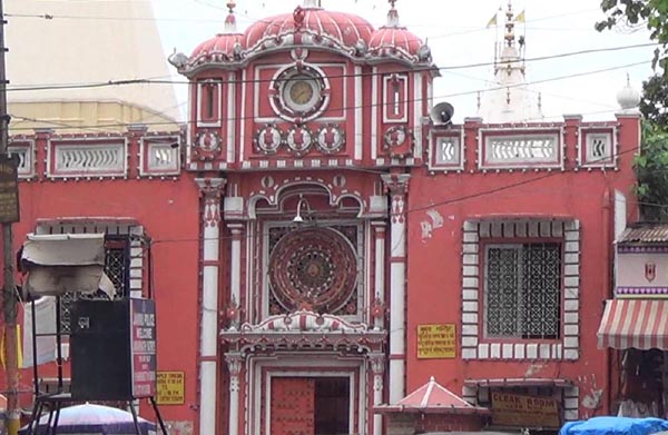 Raghunath Temple, Katra, Jammu, Jammu and Kashmir