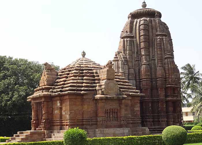 Rajarani Temple, Bhubaneswar, Odisha
