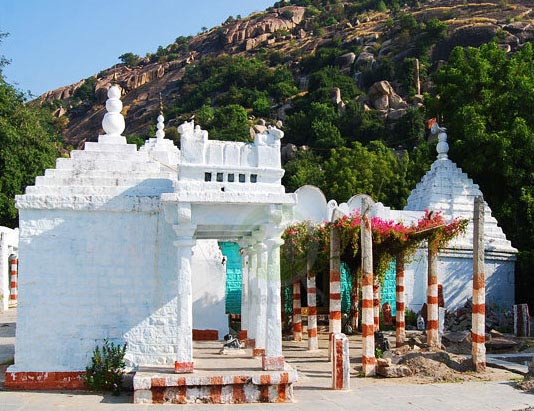 Rameshwaram Temple, Farooqnagar, Mahbubnagar, Telangana