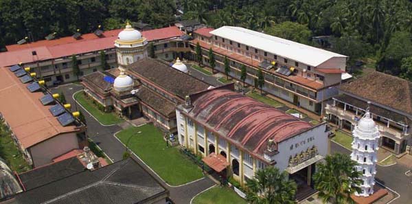 Ramnathi Temple, Ponda, Goa