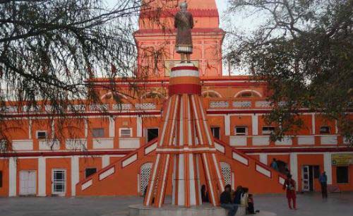 Ranbireshwar Temple, Katra, Jammu, Jammu and Kashmir