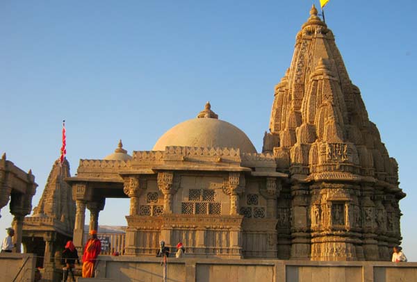 Rukmini Devi Temple - Rukshamanee Mandir, Devbhoomi Dwarka, Gujarat