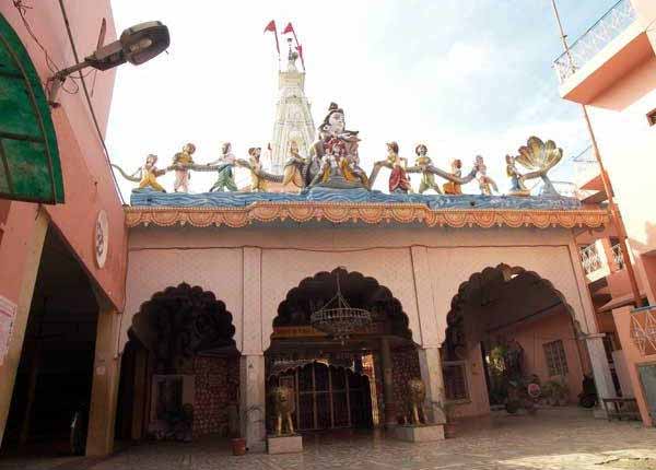 Sanehi Temple, Nawanshahr, Shaheed Bhagat Singh Nagar, Punjab