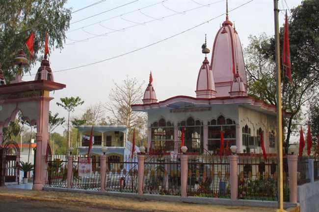 Sankat Mochan Temple, Varanasi, Uttar Pradesh