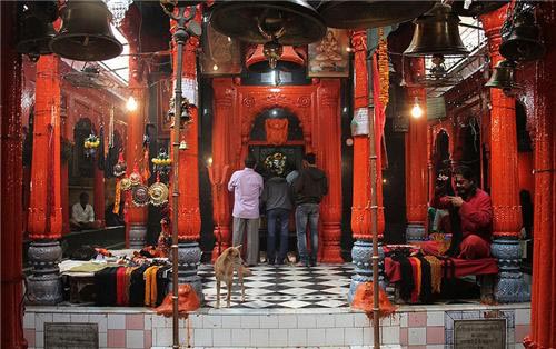 Sankata Devi Temple, Varanasi, Uttar Pradesh