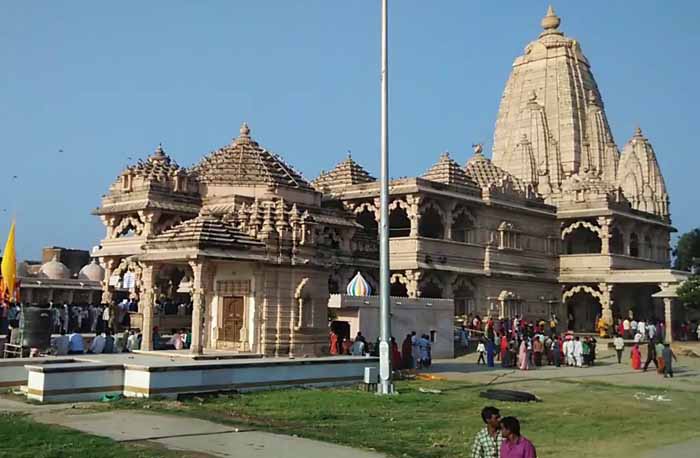 Sanwaliya (Sanwaria) Seth Temple, Chittorgarh, Rajasthan