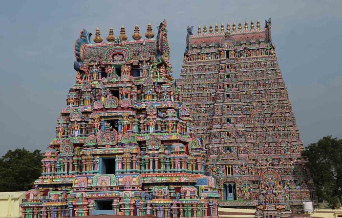 Sarangapani Temple, Kumbakonam, Thanjavur, Tamil Nadu