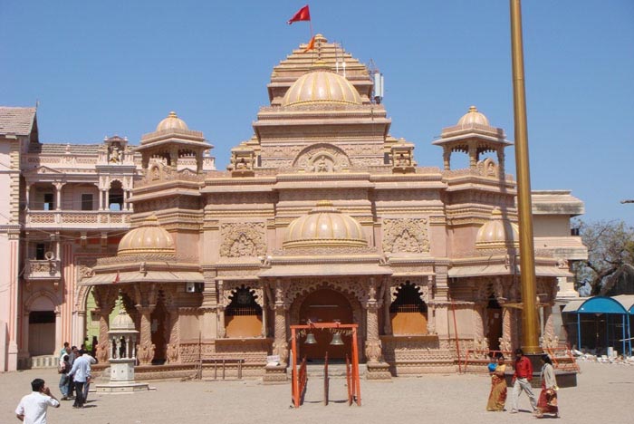 Hanuman Temple, Sarangpur, Nizamabad, Telangana