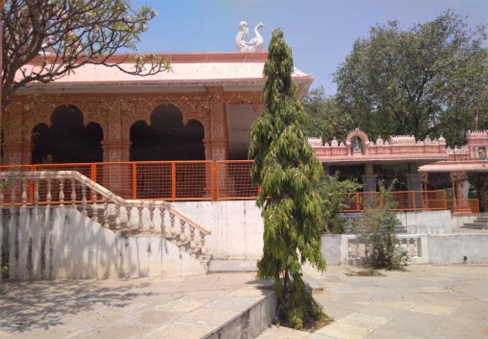 Saraswati Temple, Osmania University, Hyderabad, Telangana
